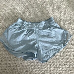 Lululemon hotty hot shorts